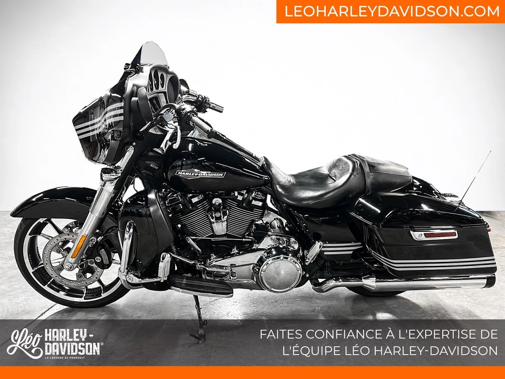 Harley-davidson Flhx Street Glide 2021 alt