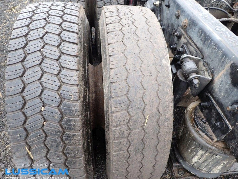 Freightliner Fl80 1999
