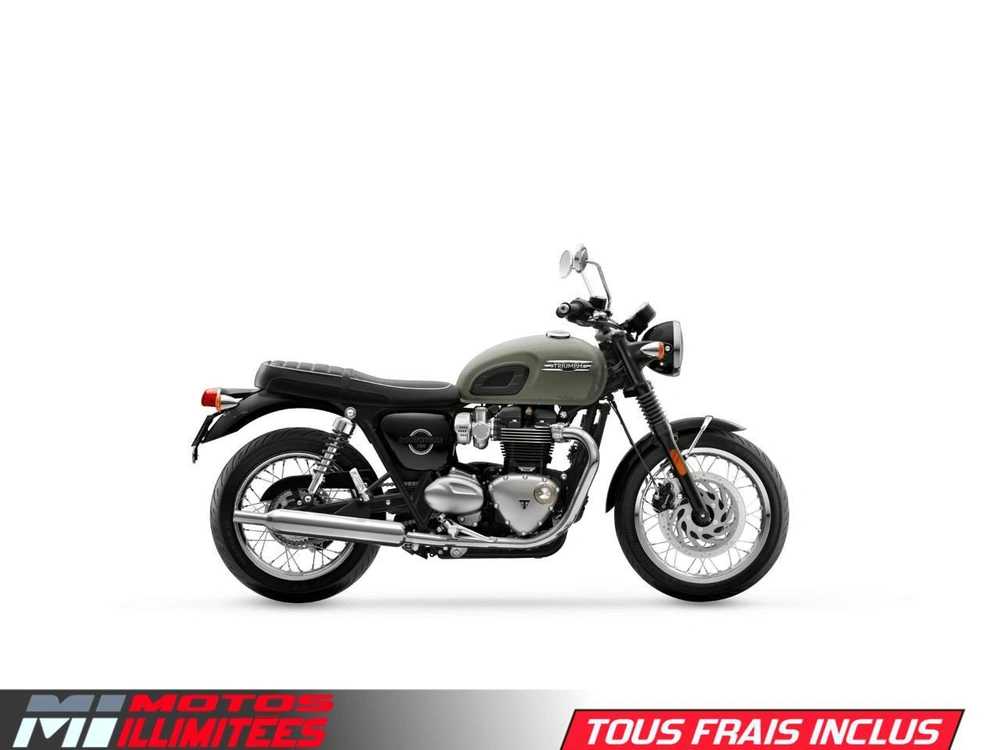 2026 Triumph Bonneville T120 alt