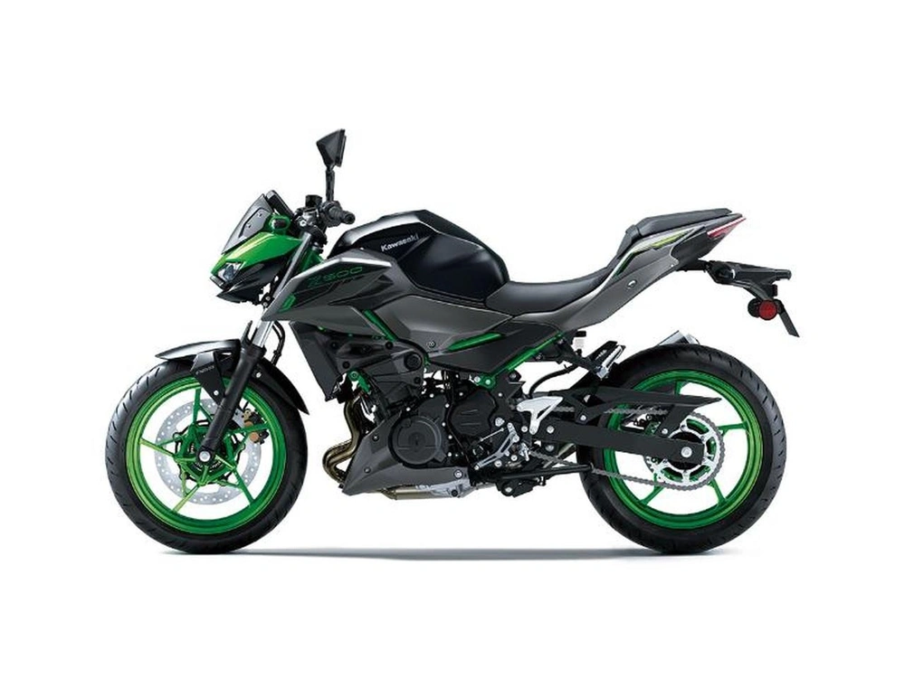 2024 Kawasaki Z500 Se alt