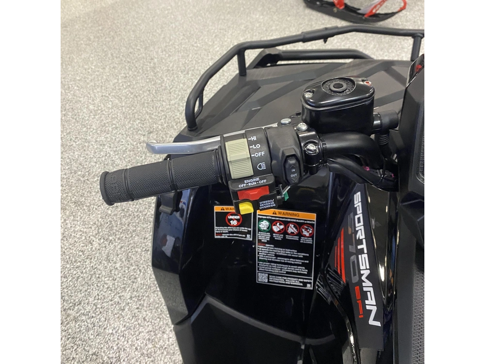 2026 Polaris Sportsman 570 Trail alt