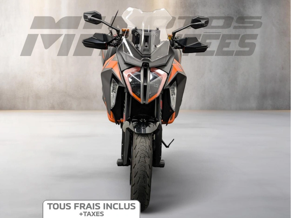 Ktm 1290 Super Duke Gt 2020 alt