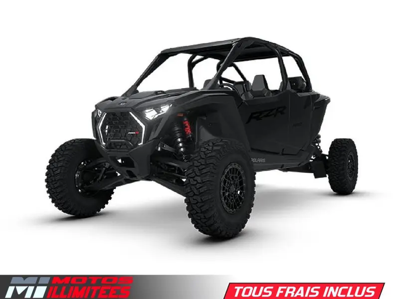 2026 Polaris RZR Pro R 4 Ultimate