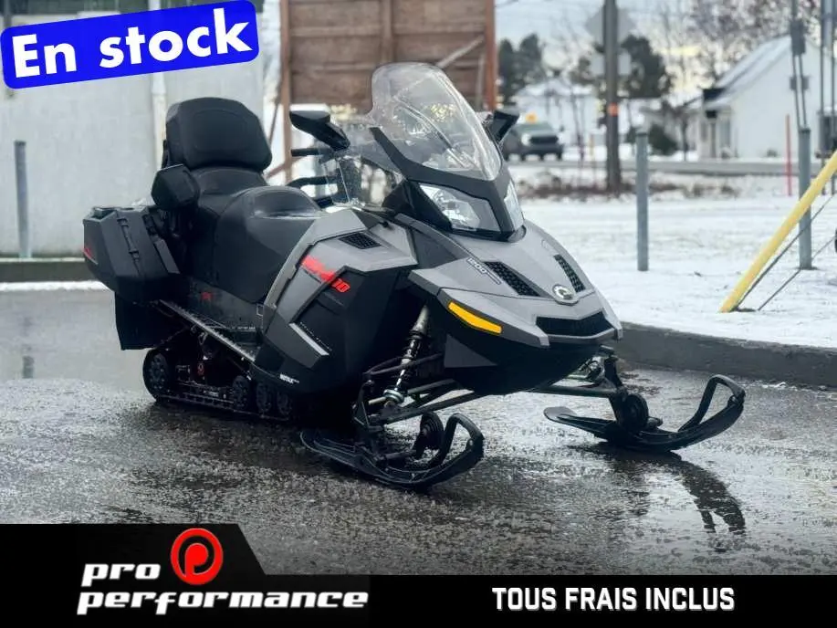 2015 Bombardier GRAND TOURING 1200