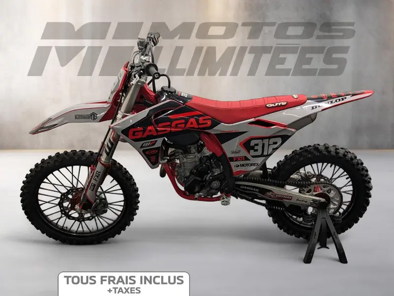 2024 GASGAS MC 350F thumbnail 5