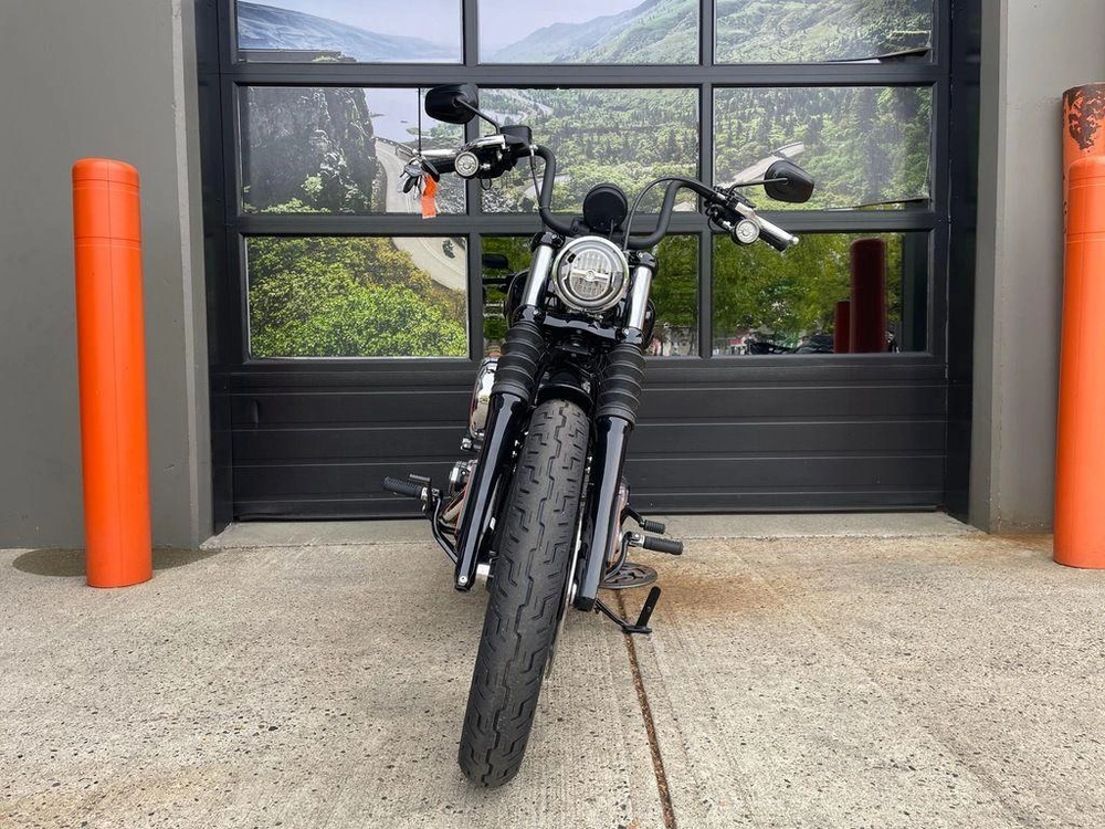 2025 Harley-davidson Fxbb - Street Bob® alt