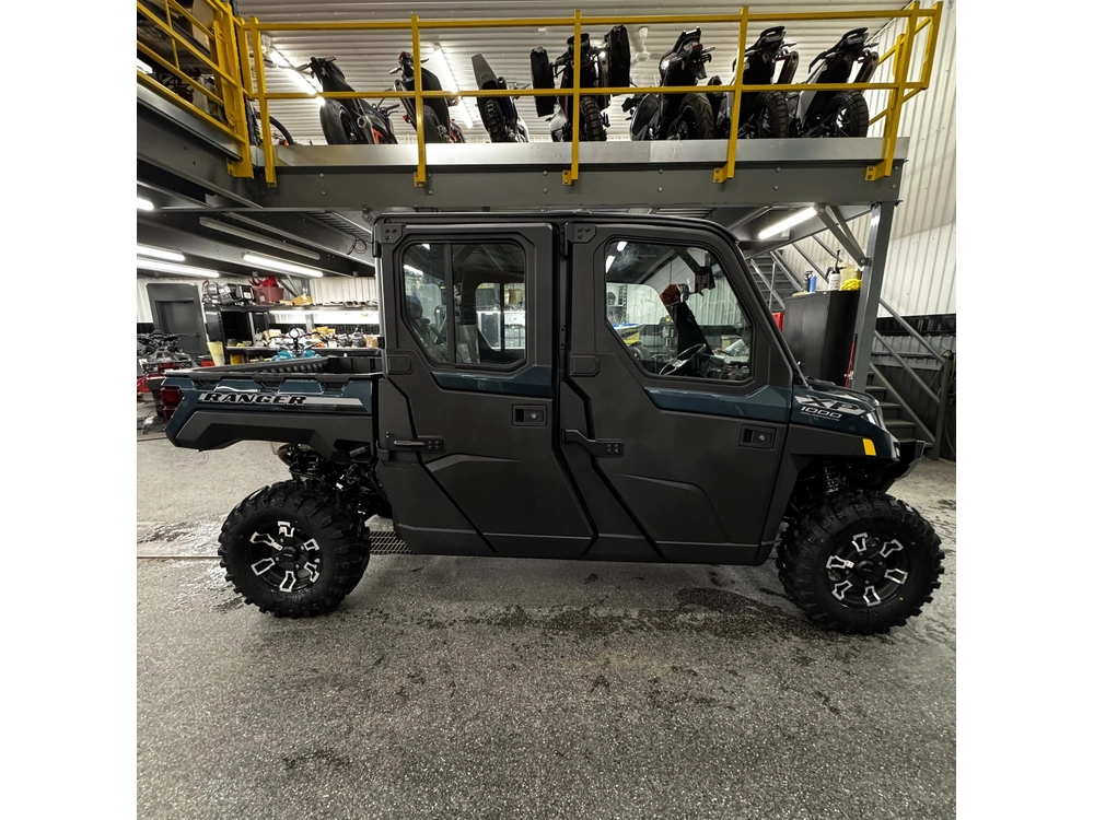 Polaris Ranger Crew Xp 1000 Northstar Edition Premium 2026 alt
