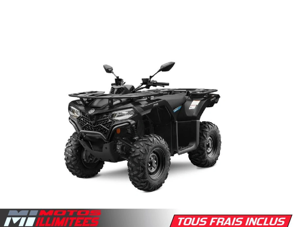 2026 Cfmoto Cforce 400 Base alt