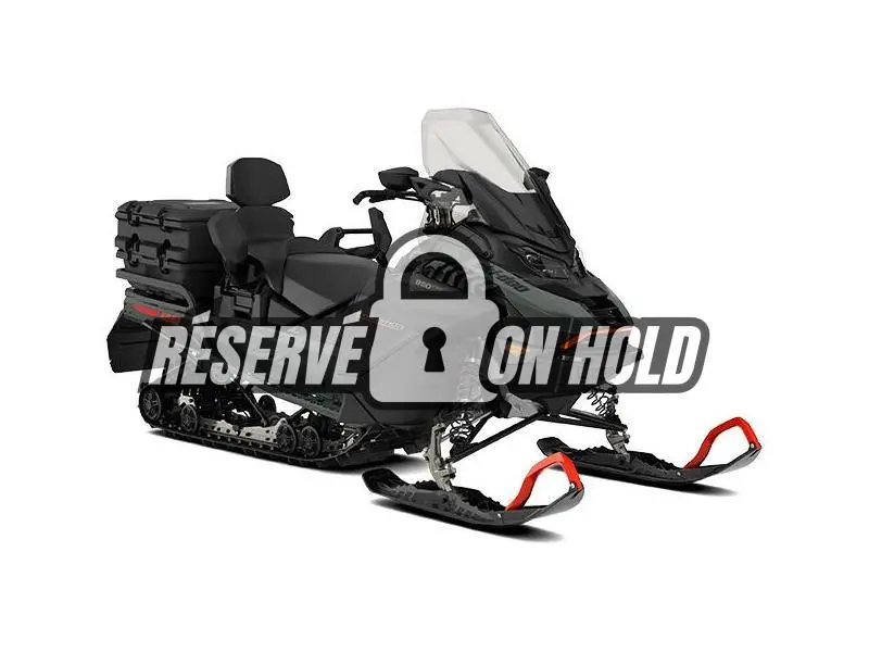 2026 Ski-Doo EXPEDITION SE 900 ACE Turbo R Cobra 1.8'' E.S. w/ 10.25'' Touchscreen 
