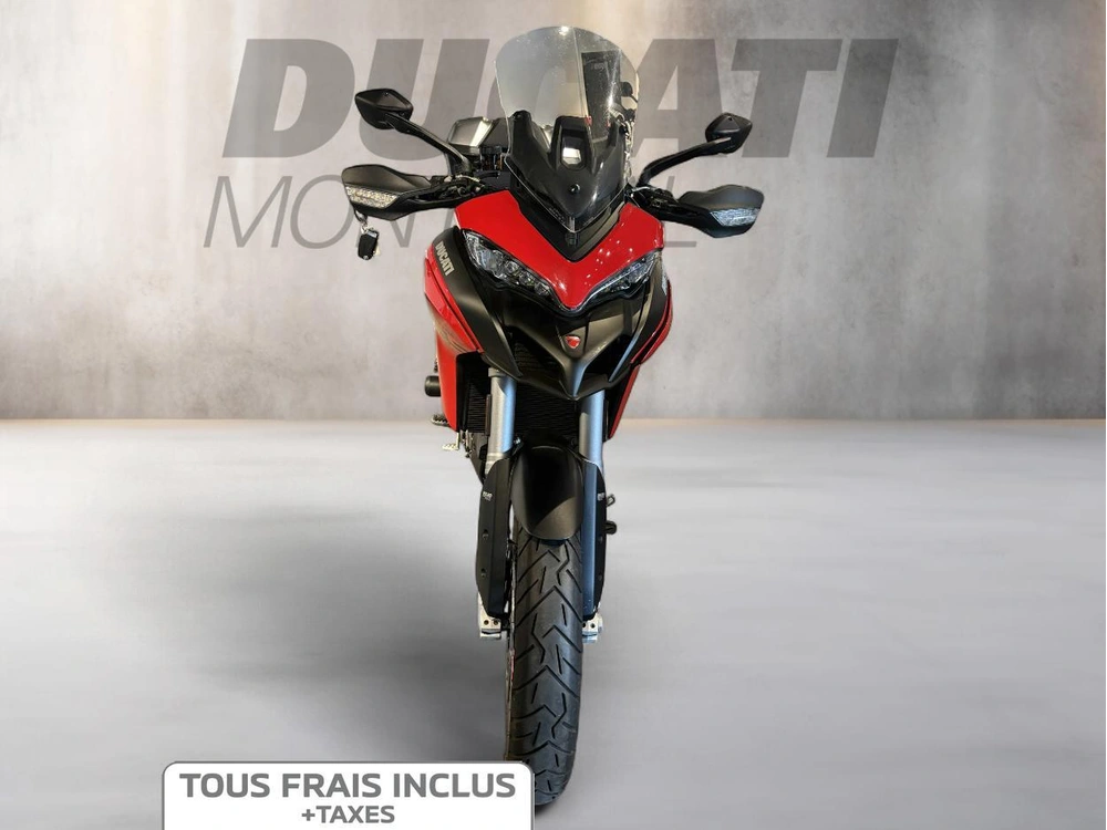 Ducati Multistrada V2 S 2022 alt