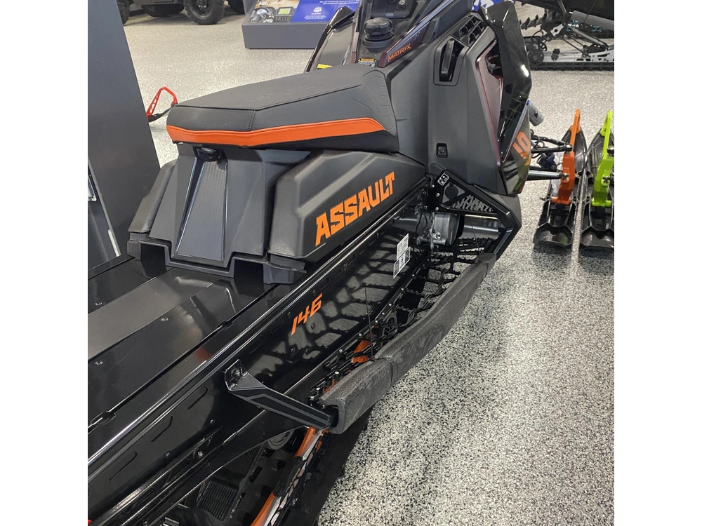 2025 Polaris Patriot 9r Switchback Assault 146 alt