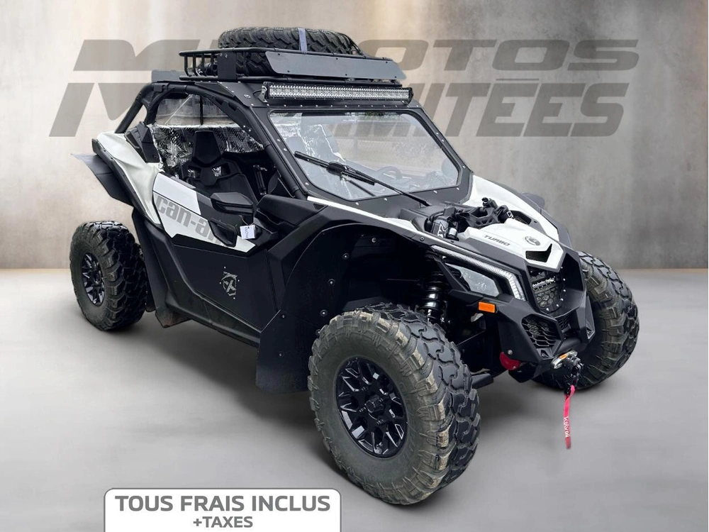 Can-am Maverick X3 Ds Turbo 2020 alt