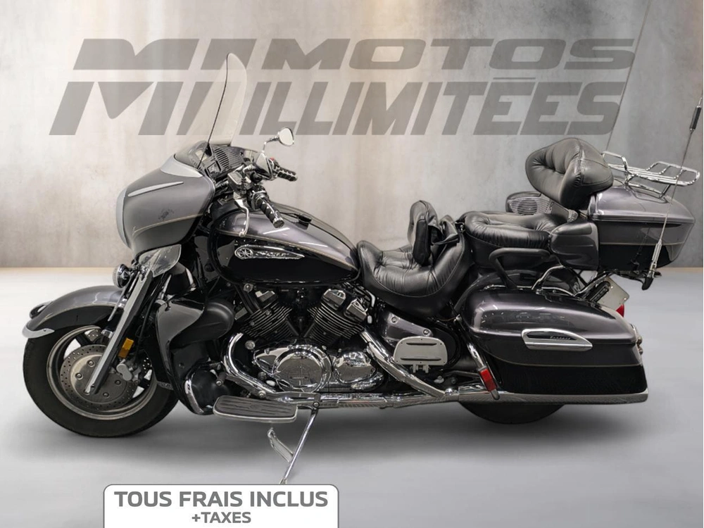 Yamaha Royal Star Venture S 2013 alt