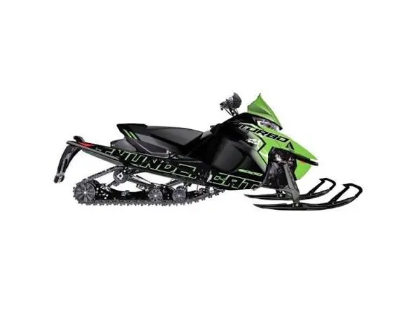 2026 Arctic Cat THUNDERCAT ZR 9000 137 ATAC
