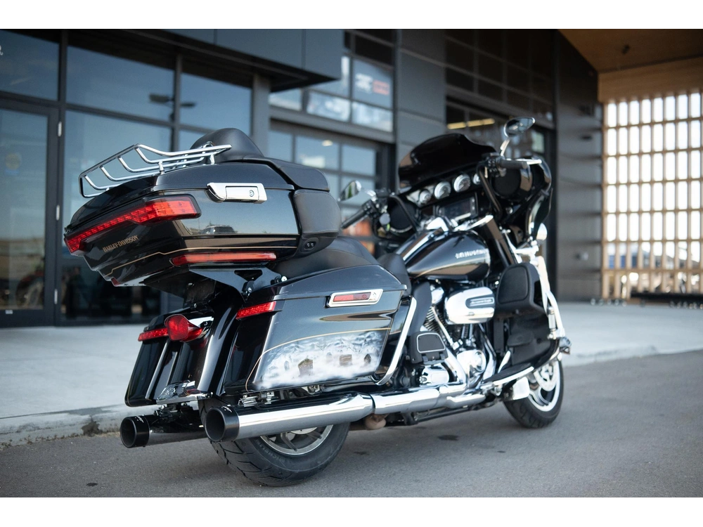 2017 Harley-davidson Ultra Limited alt