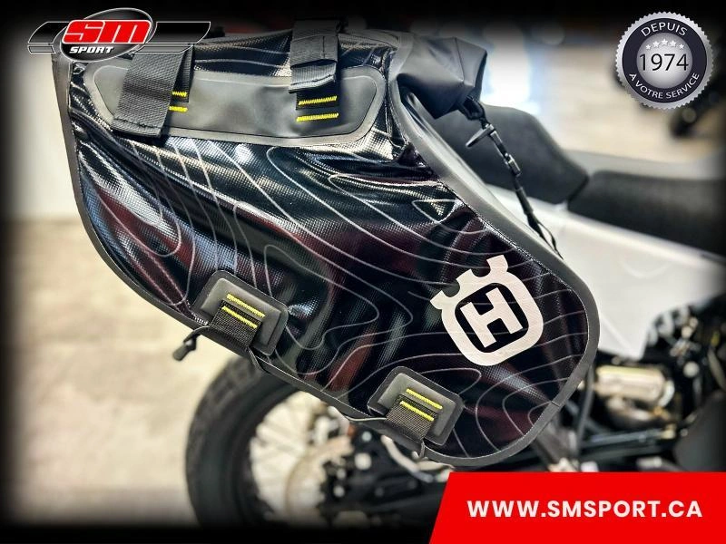 2025 Husqvarna Norden 901 Expedition alt