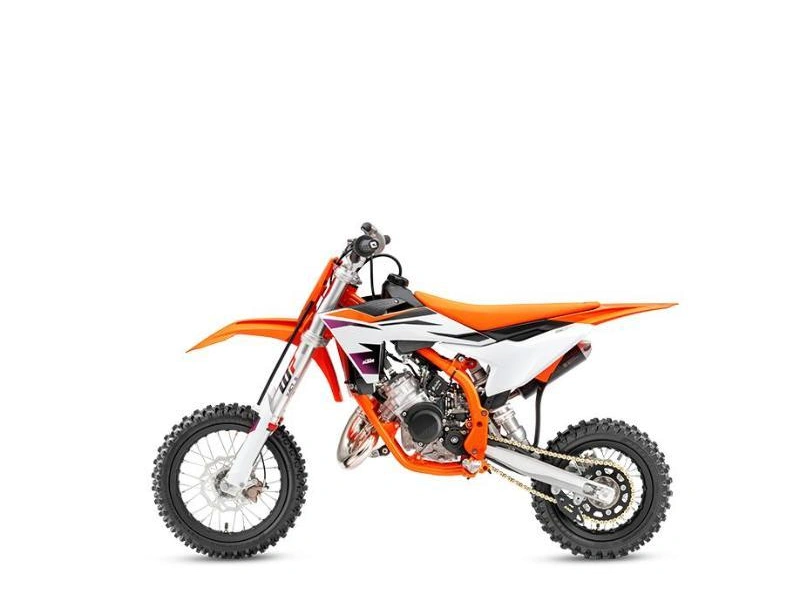 Ktm 50 Sx 2026 alt