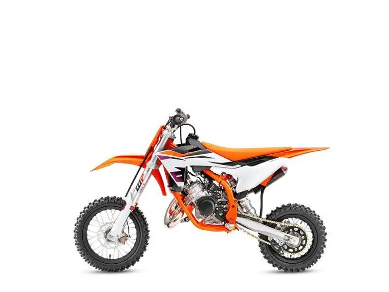 2026 KTM 50 SX thumbnail 3