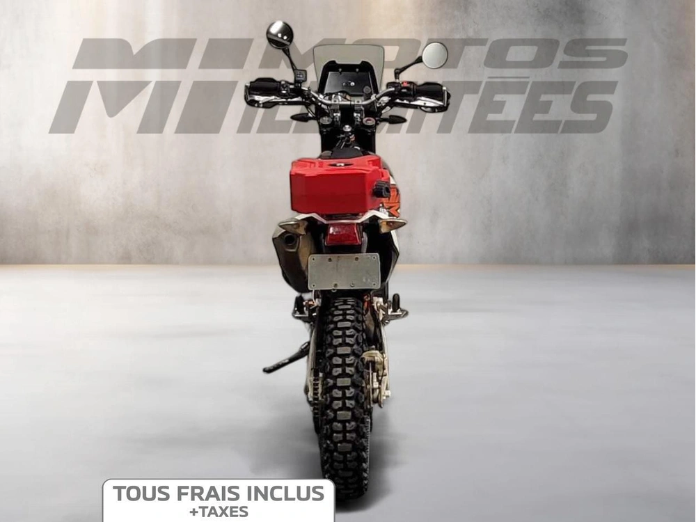 2016 Ktm 690 Enduro R alt