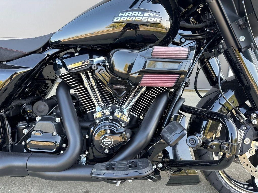 2025 Harley-davidson Flhx - Street Glide® alt