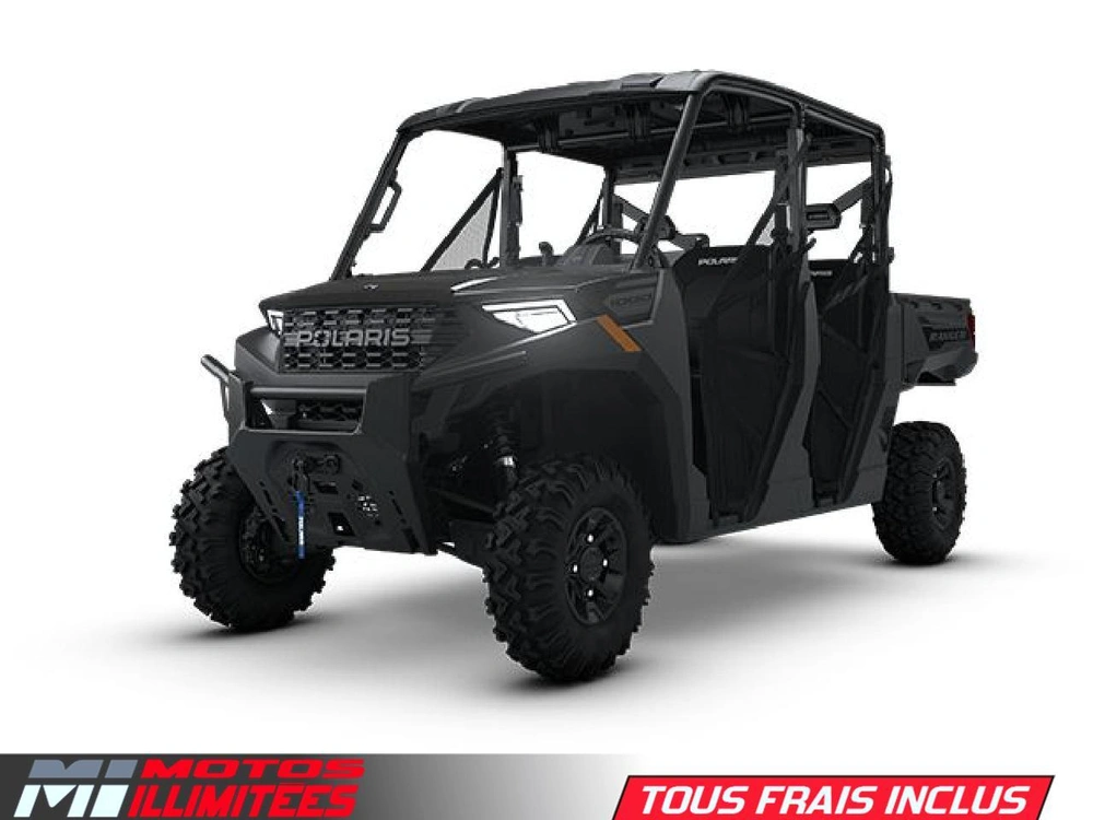 2026 Polaris Ranger Crew 1000 Premium alt