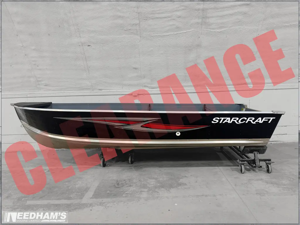 2024 Starcraft Big Fish / Seafarer DLX 14 TL