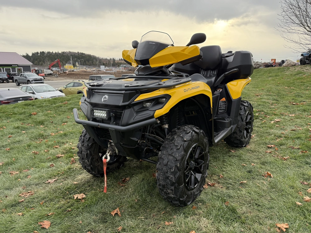 2024 Can-am Outlander Max Xt 700 alt