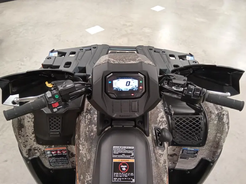 2026 Kawasaki BRUTE FORCE 750 SE