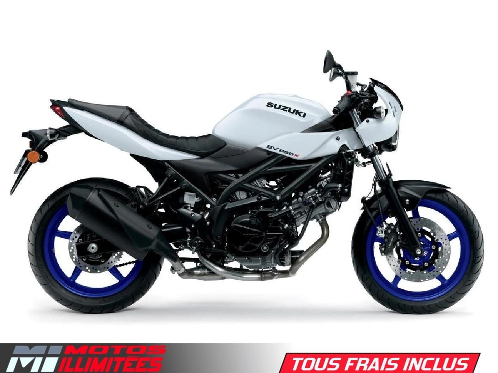 2026 Suzuki Sv650xa alt