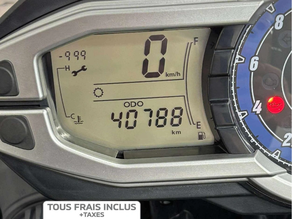 Triumph Tiger 800 Xc Abs 2014 alt