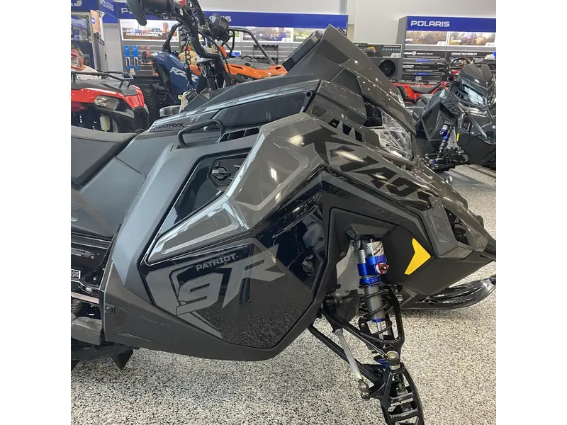 2025 Polaris PATRIOT 9R RMK KHAOS 155