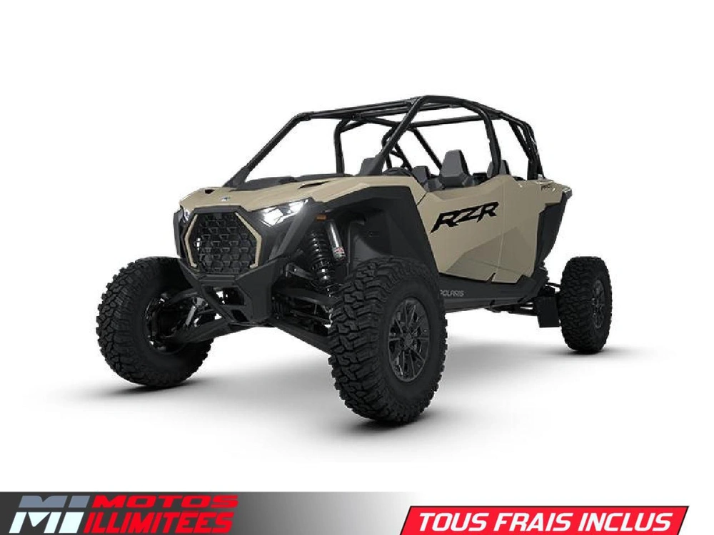 2026 Polaris Rzr Pro S 4 Sport alt