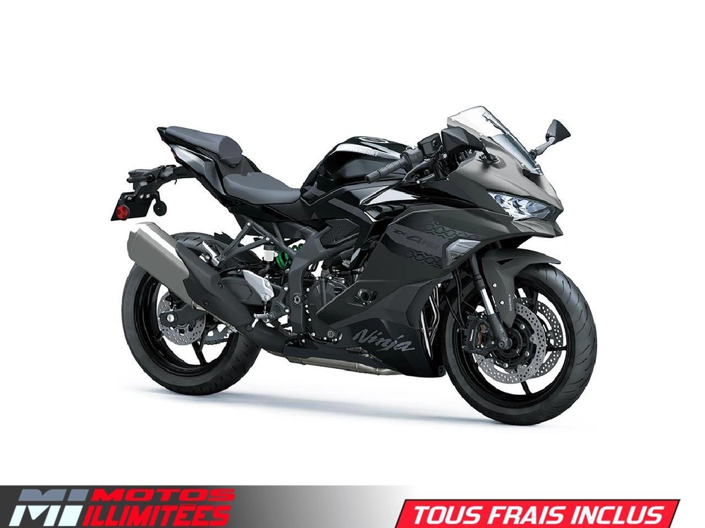2026 Kawasaki Ninja Zx-4rr alt