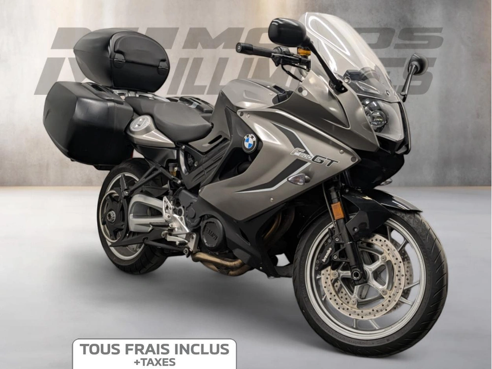 Bmw F800gt Abs 2016 alt
