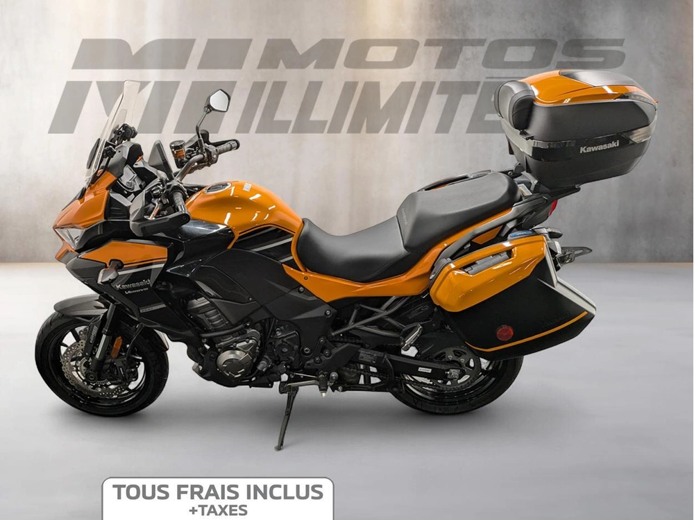 Kawasaki Versys 1000 Lt 2019 alt