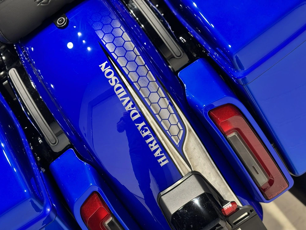 Harley-davidson Street Glide 2025 alt