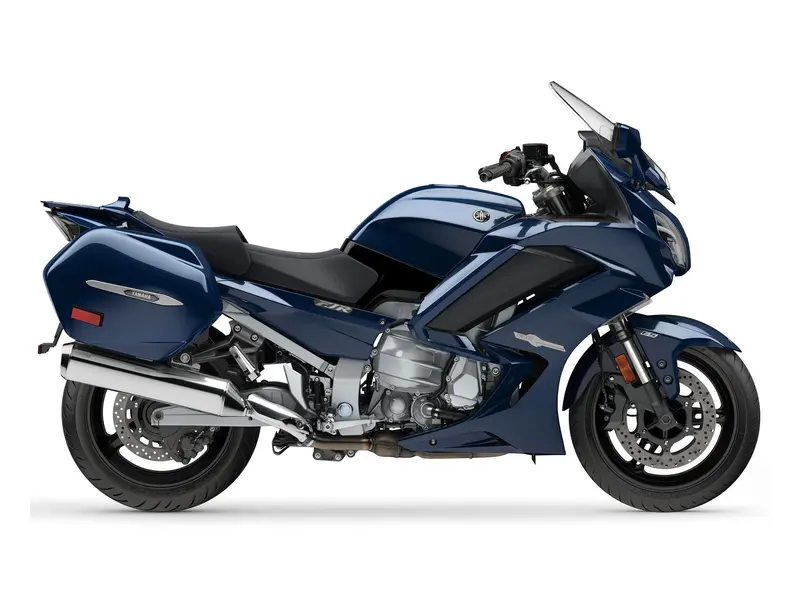 2026 Yamaha FJR1300 ES