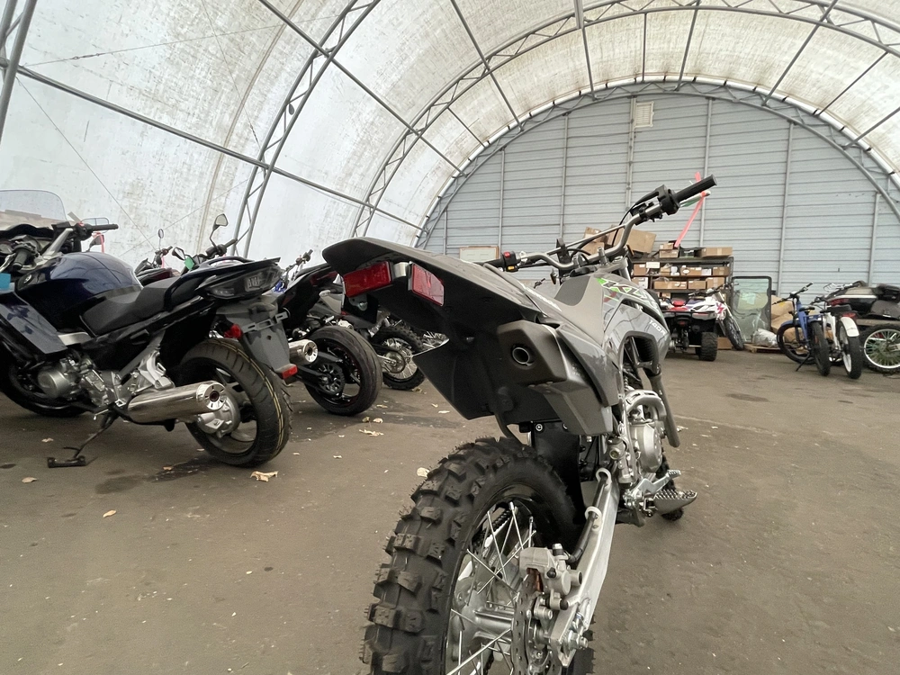 2025 Kawasaki Klx140r L alt