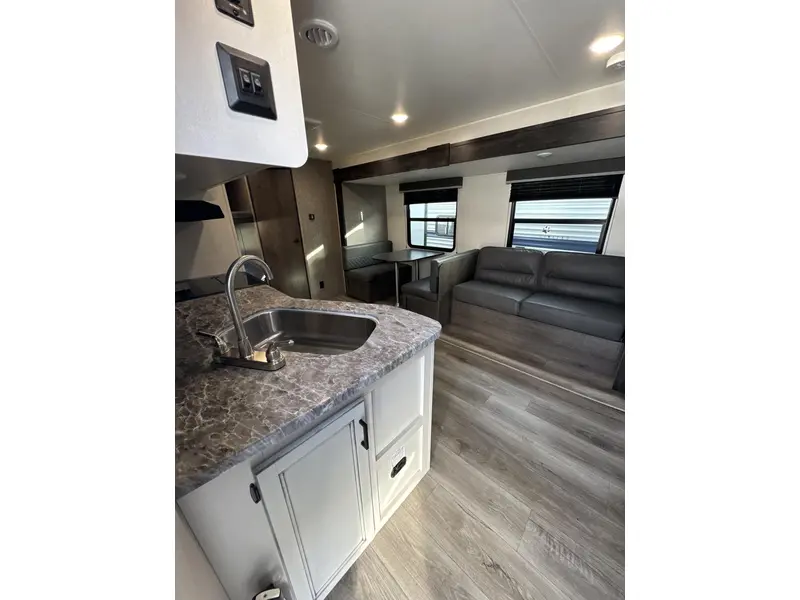 2021 Highland Ridge RV OPEN RANGE 26BHS