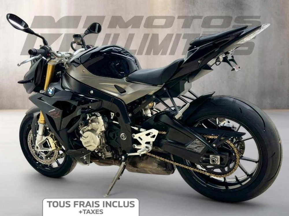 2015 Bmw S1000r alt