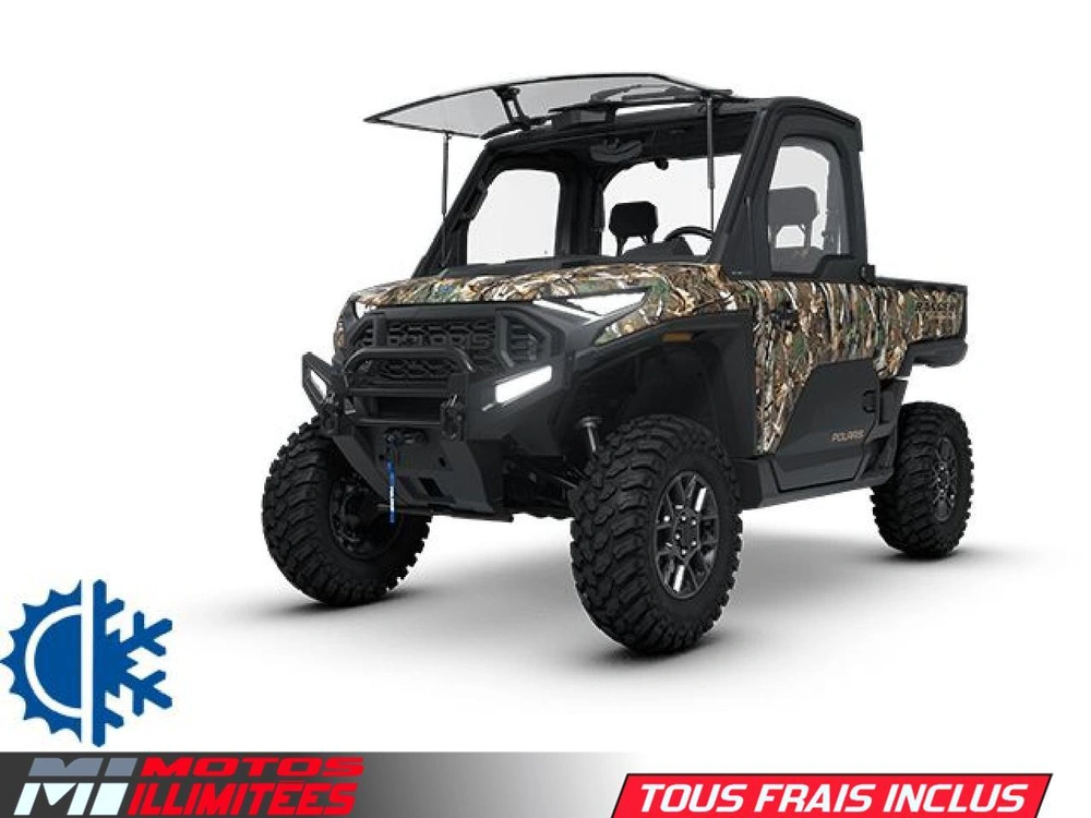 2026 Polaris Ranger Xd 1500 Northstar Ultimate alt