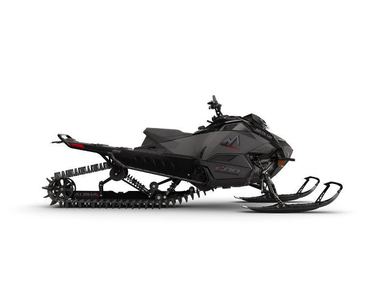 2025 Arctic Cat M 600 154 Es 2.6 alt
