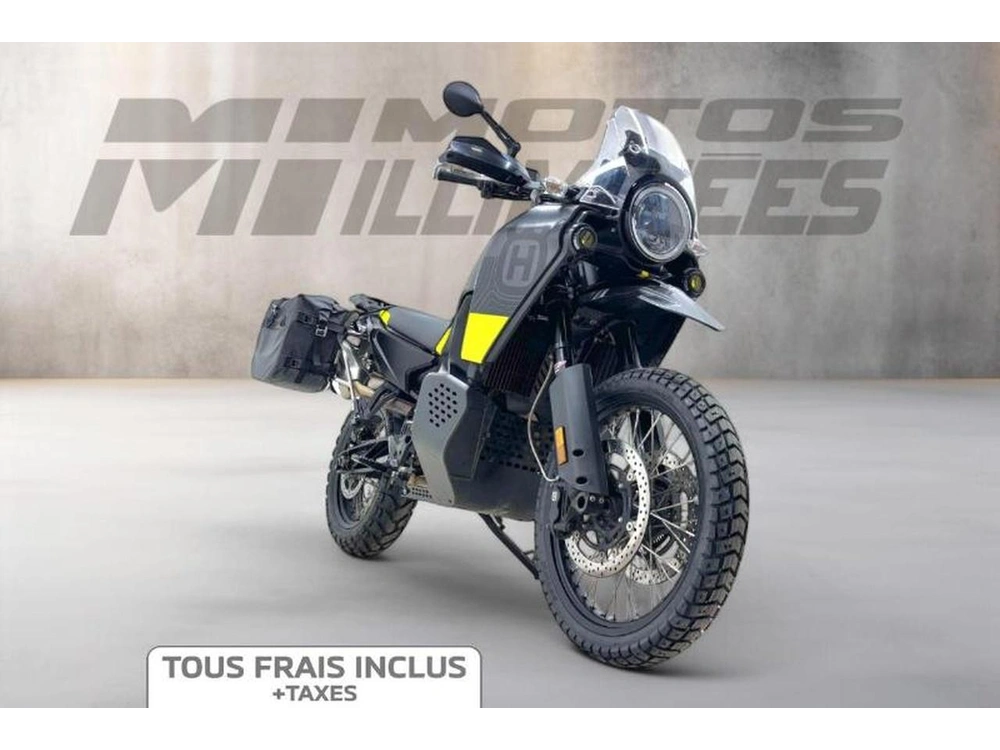 2022 Husqvarna Norden 901 alt