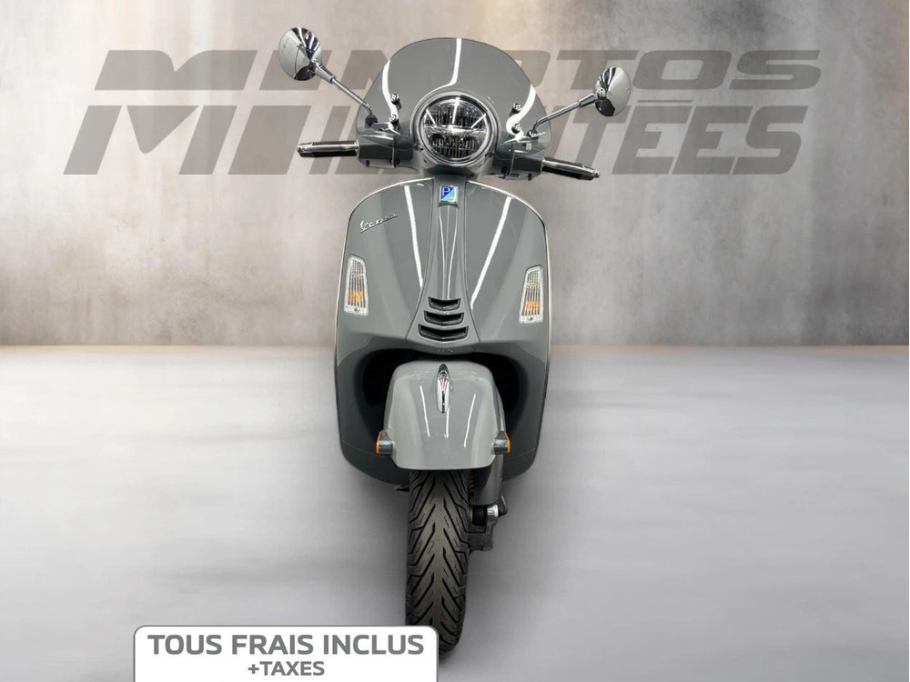 2021 Vespa Gts 300 Hpe Super Tech alt