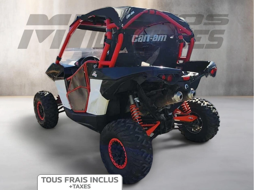 Can-am Maverick 1000r X Rs Dps 2014 alt