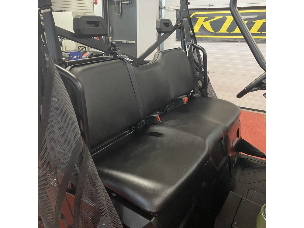 2025 Polaris Ranger 570 Full-size alt