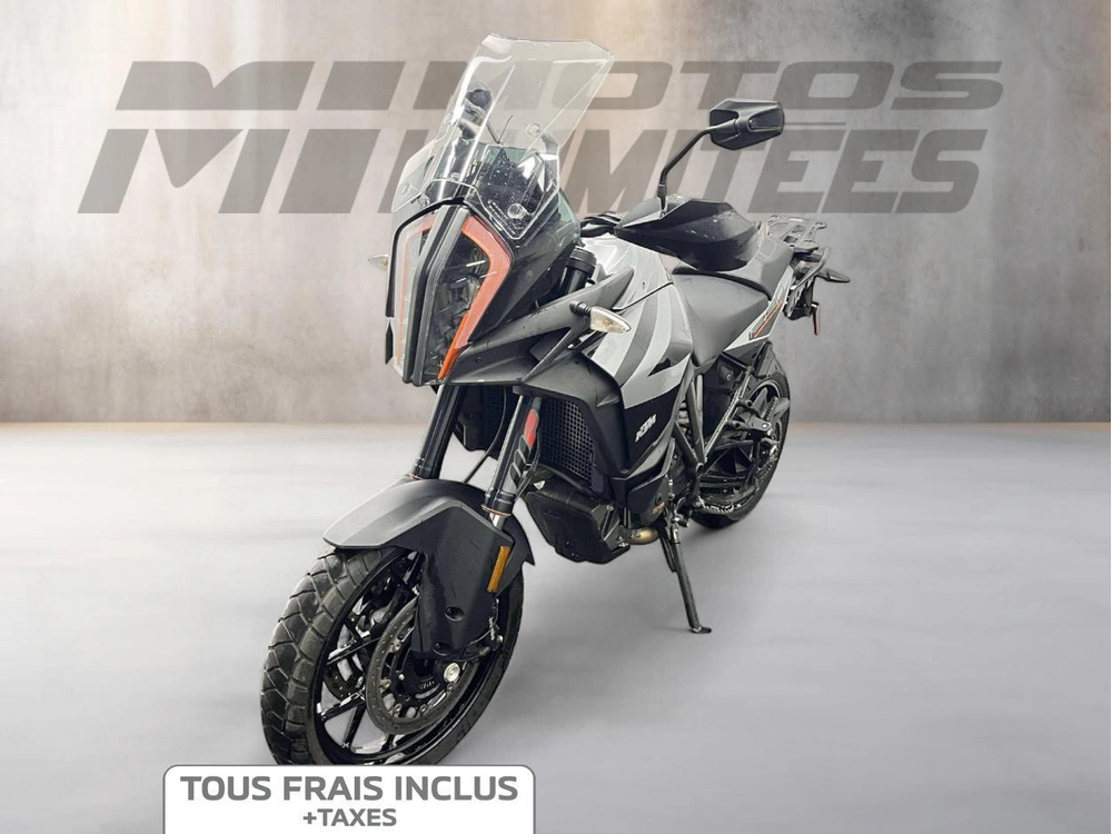 Ktm 1290 Super Adventure S 2019 alt