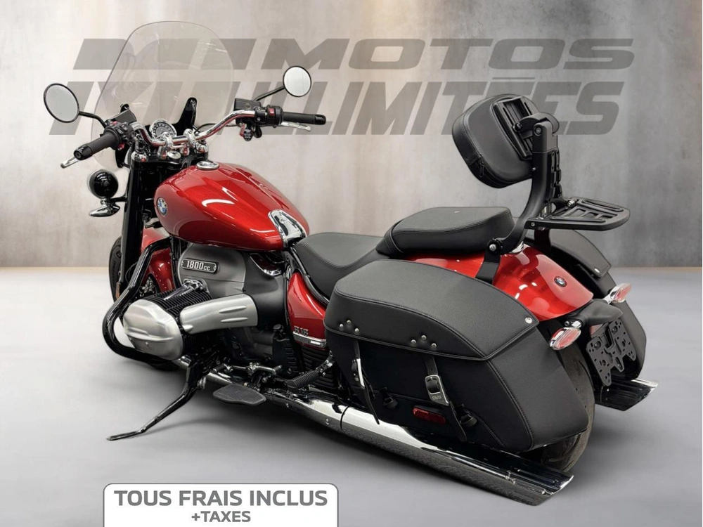 2022 Bmw R18 Classic alt