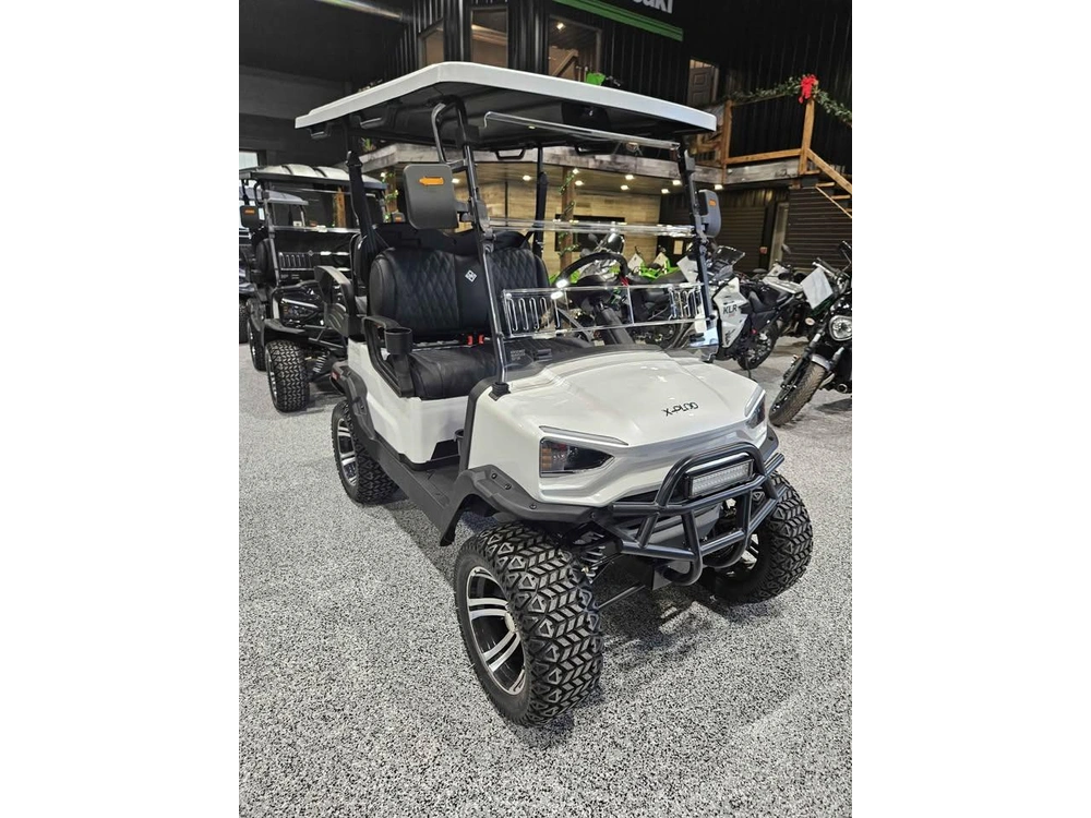 Xplod Adventure 2+2 2026 alt