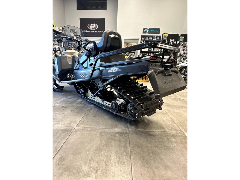 2024 Ski-doo Skandic 20' 600 Efi alt